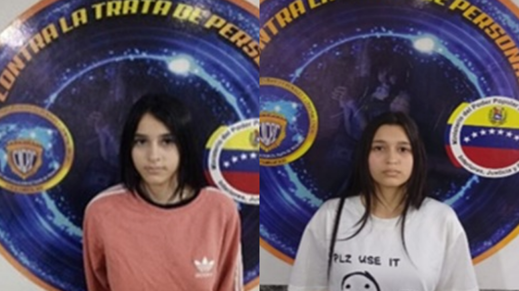 Dos detenidas por trata de personas