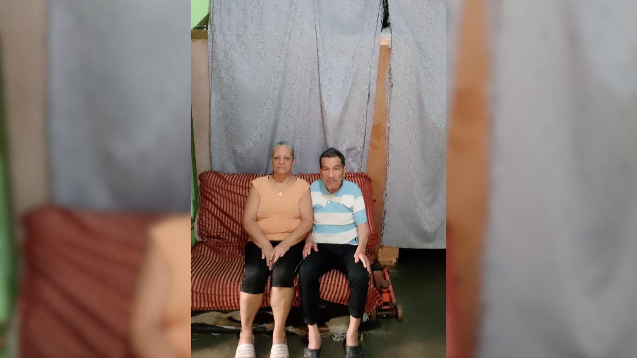 Tres hermanos se pelean por una casa