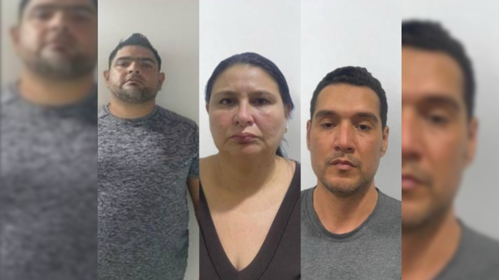 Capturados tres solicitados por estafa