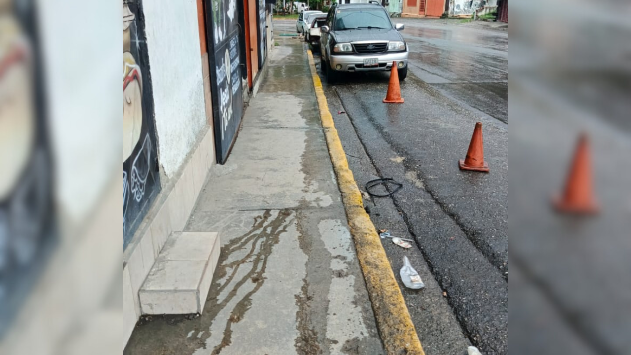 Alertan acerca de obstaculización vial hacia San Pedro