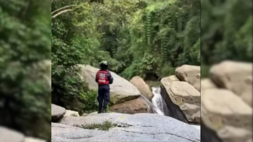 Murió niña ahogada en un río