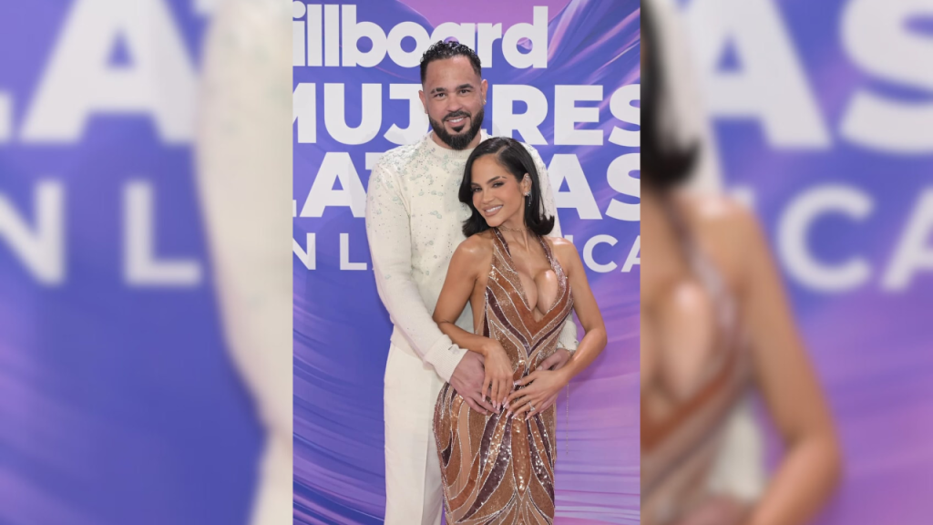 Nació la bebé de Natti y Raphy