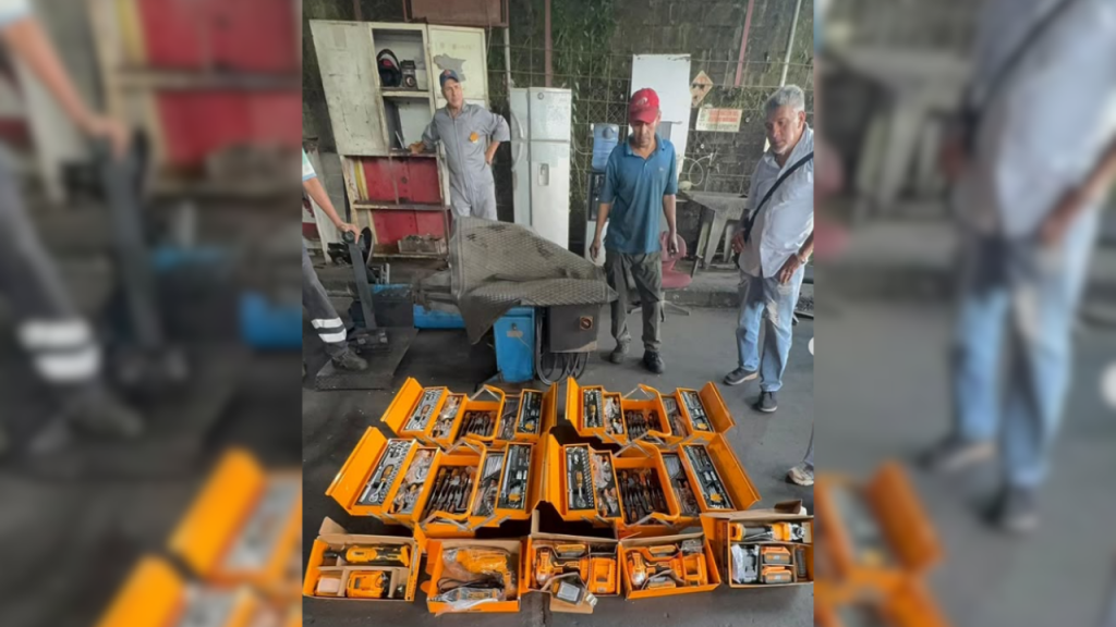 Avanza recuperación de unidades de Transmiranda