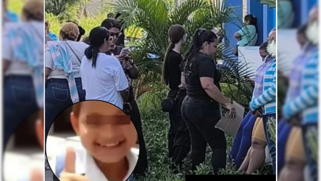 Adolescente de 15 años mató a su hermanito de 9