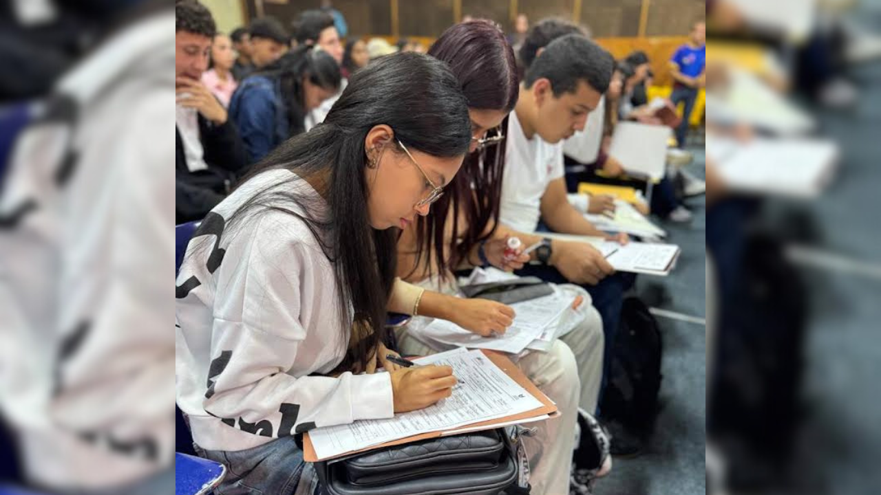 Proceso de reingreso en Uptamca es hasta 14-N