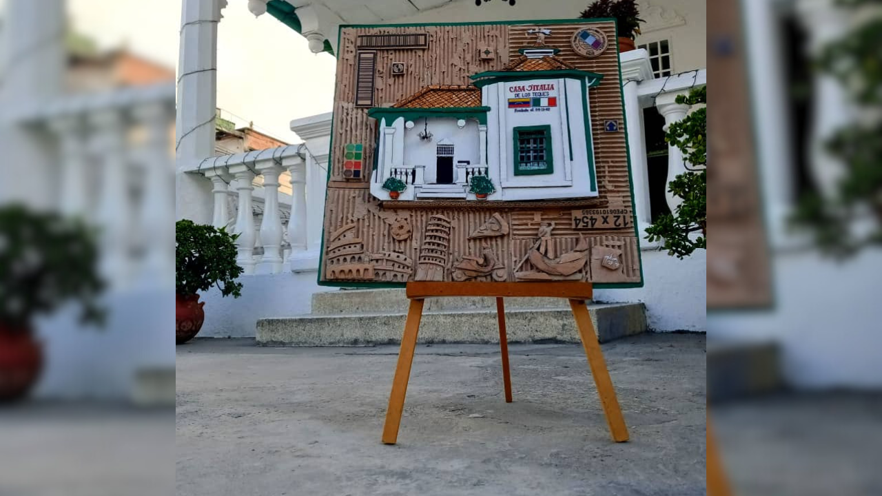 La Casa Italia celebra su 63º aniversario