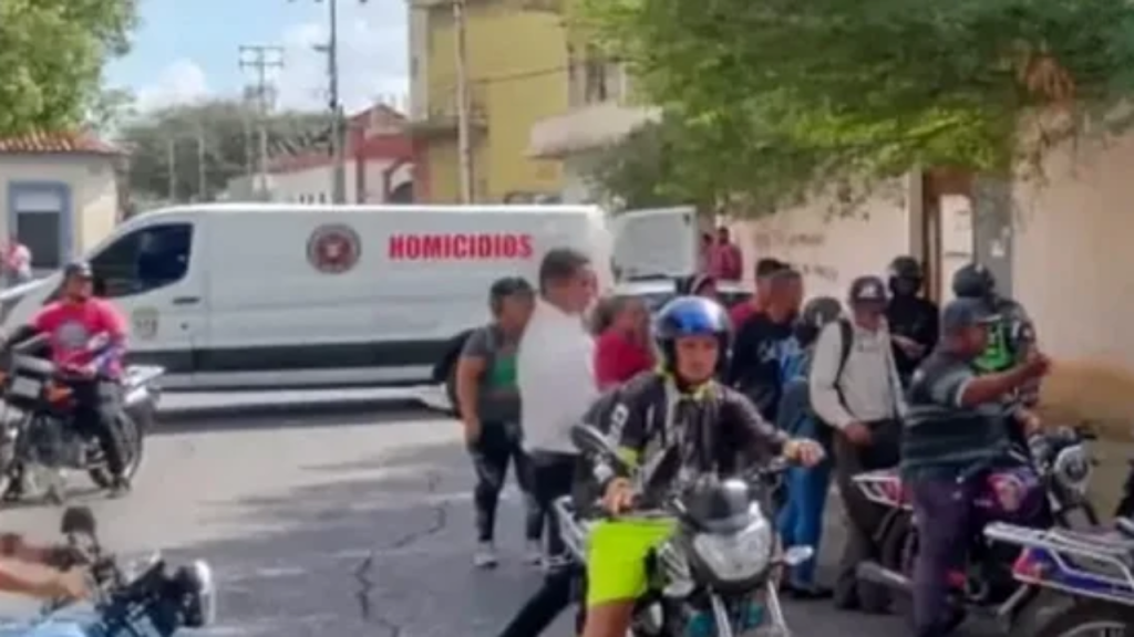 Presidente de línea de transporte se quitó la vida