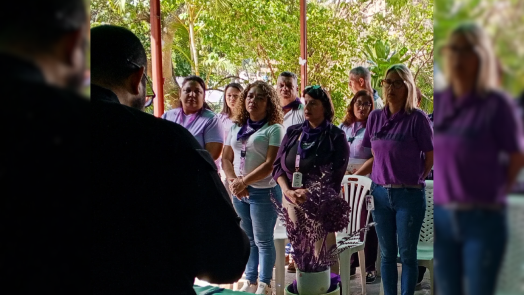 Misa en memoria de las víctimas de femicidio