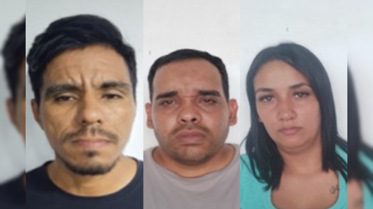 Tres detenidos por participar en homicidio