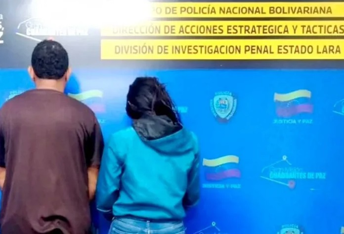 Presos madre y padrastro por abuso a una menor