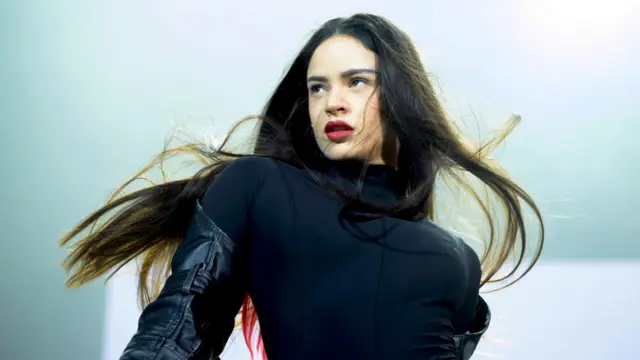 LUX de Rosalía llega al Top 50 Global