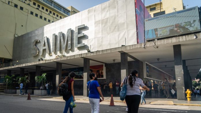 Abren dos nuevas sedes del Saime en Caracas