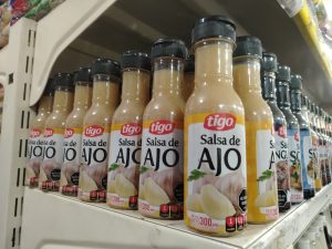 salsas tigo