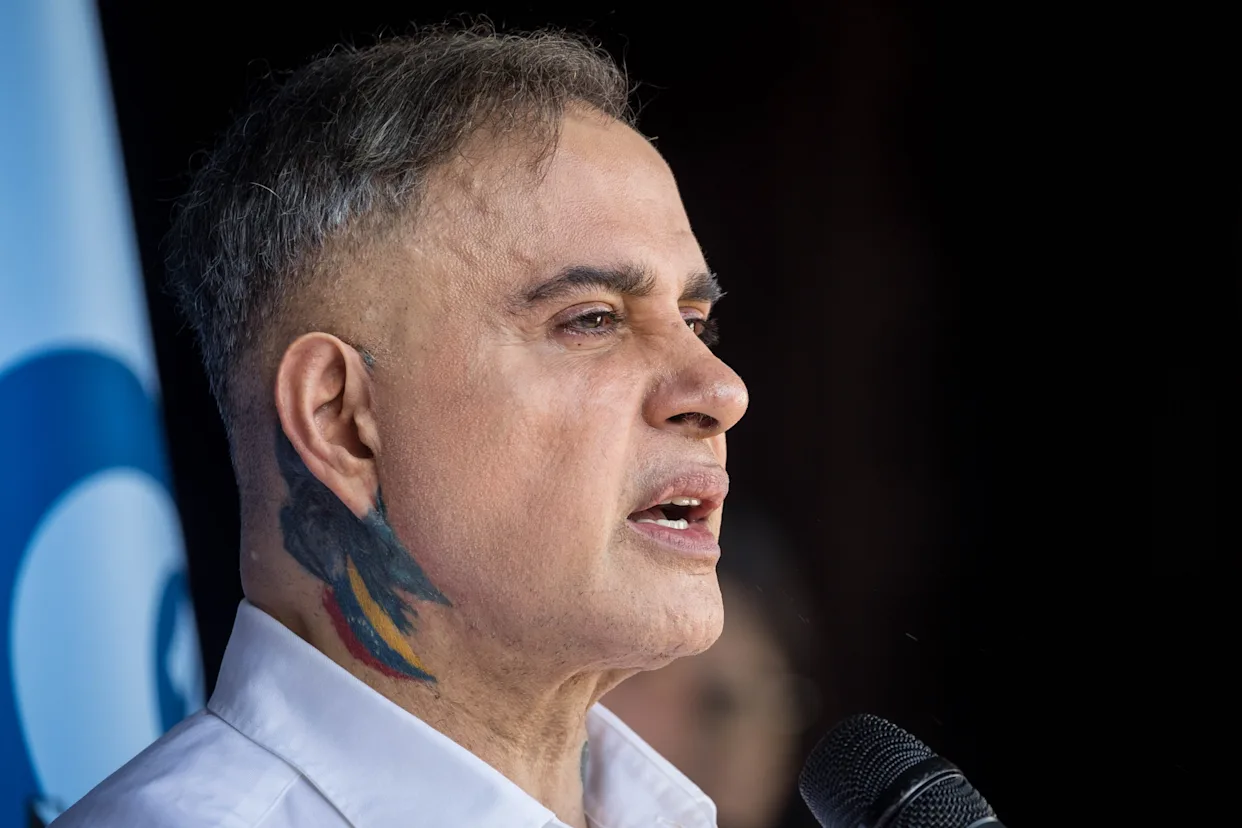 Fiscal: “María Corina Machado será considerada prófuga”