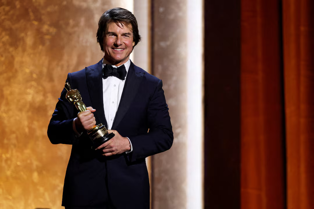 El primer Oscar de Tom Cruise