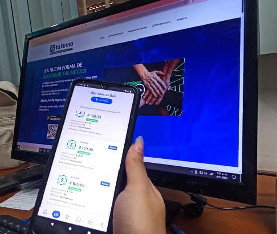 San digital “Tu turno” empieza a resonar