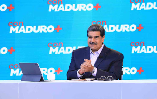 Maduro: “sólo por la diplomacia se entienden los países libres”