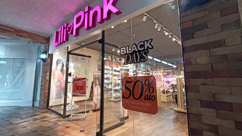 Comercios se preparan para el “viernes negro”