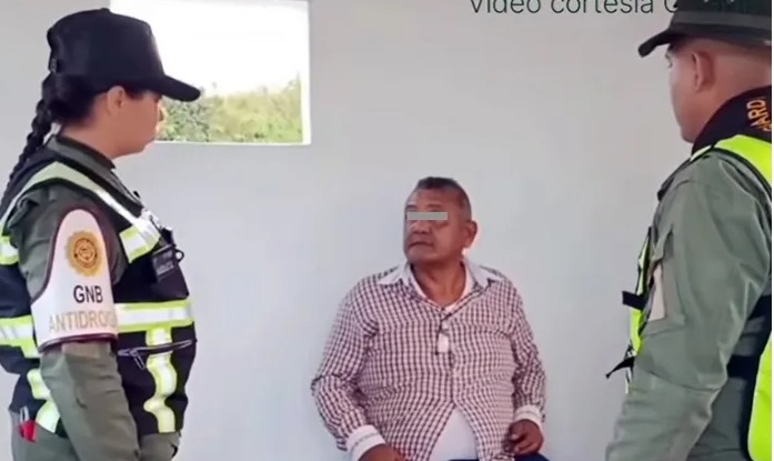 Detienen a “El Pollo” por homicidio