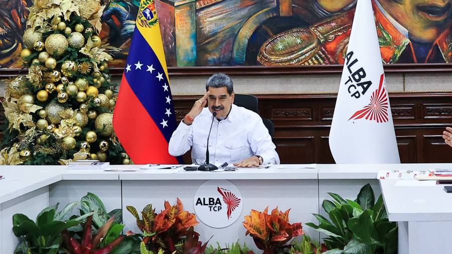 Maduro anuncia que Petrocaribe reimpulsará los acuerdos energéticos