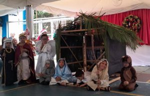 1 Nacimiento viviente