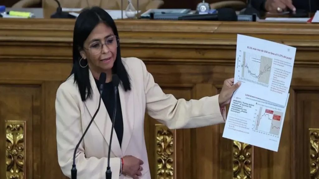 Presupuesto de 2026 será de Bs. 5.022.968.785.870