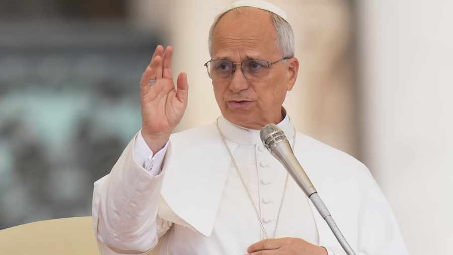 El Papa llama a EEUU a evitar el uso de la fuerza en Venezuela