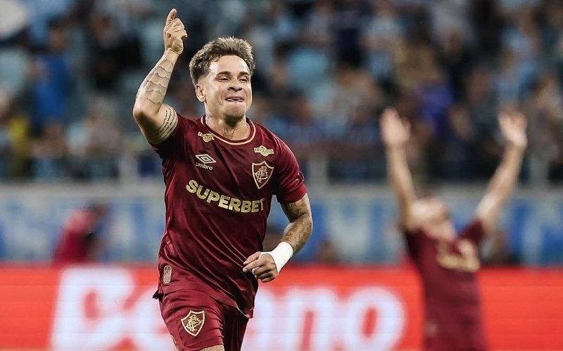 Doblete de Soteldo sella el triunfo Fluminense