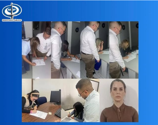 Presos otros dos exfiscales del MP