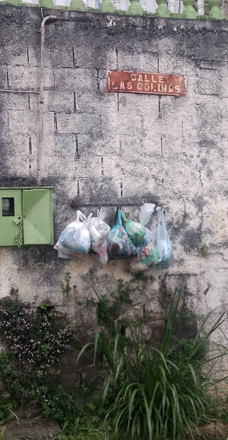 Se quejan por retraso del servicio de aseo en Lagunetica