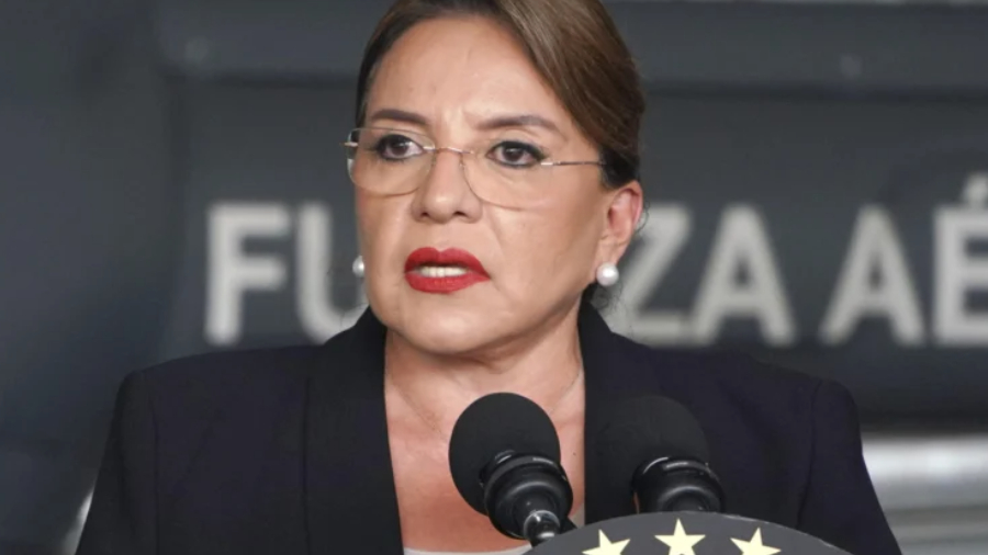 Xiomara Castro convoca al pueblo ante intentona golpista