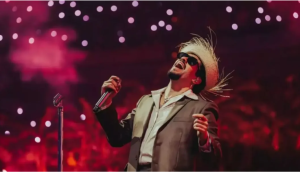 2 El artista mas escuchado