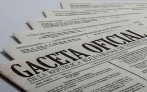 2 Gaceta de extension prorroga