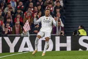 Mbappé, Courtois y nueve más