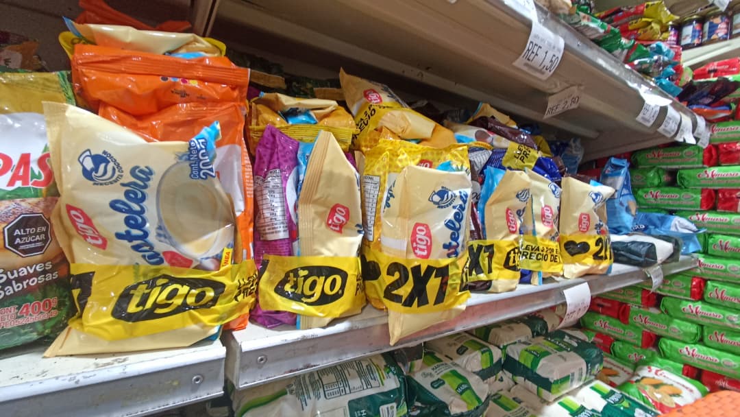 “2×1” para meriendas en Los Teques