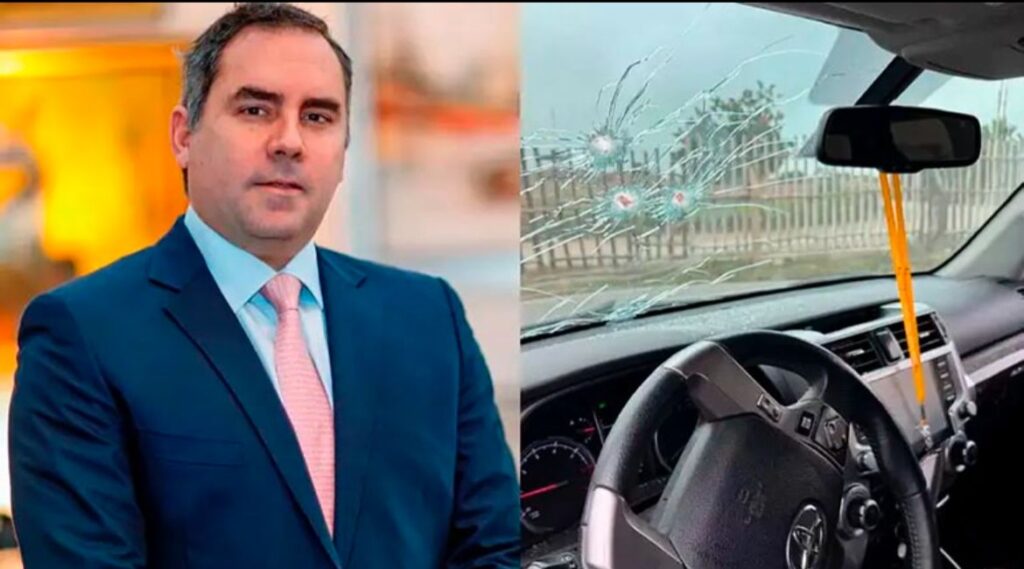 Candidato presidencial de Perú sale ileso de atentado