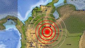 3 Temblor sacude a colombia