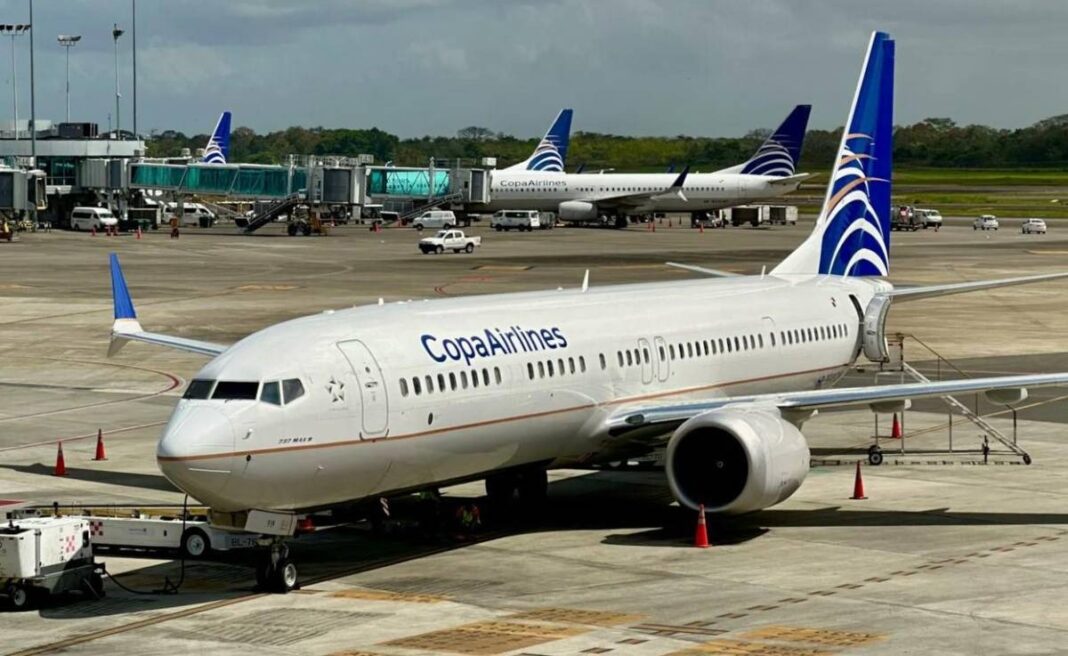 Copa Airlines suspendió temporalmente los vuelos a Venezuela