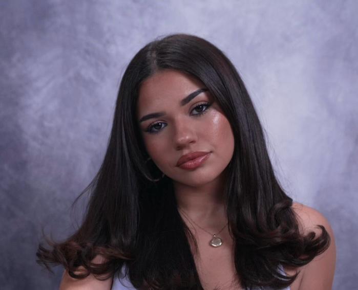 Hija de Jerry Rivera, incursiona en la música