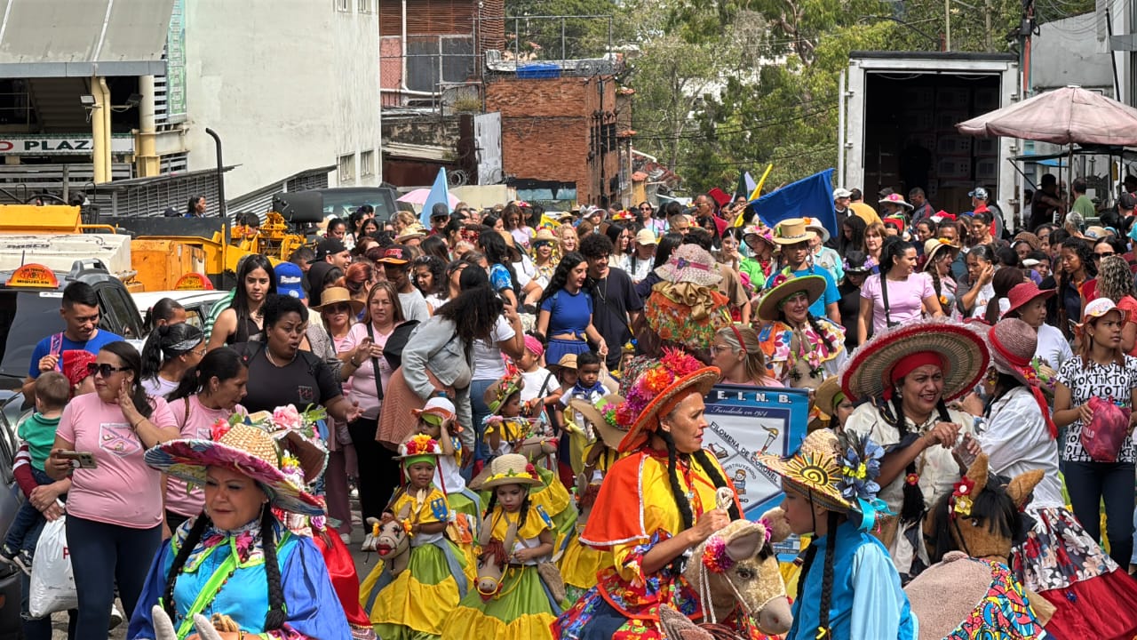 Las Burras y el Pollino serán Patrimonio de Guaicaipuro