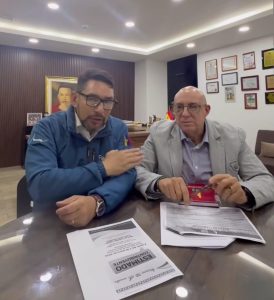 ALCALDE DE GUAICAIPURO Y SUPERINTENDENTE