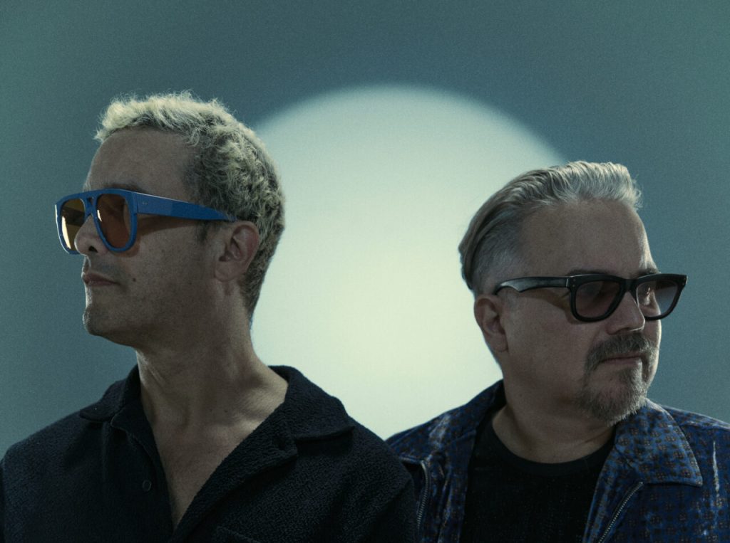 Vuelven Los Amigos Invisibles a la gozadera