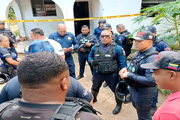 Abatido alias “El Puñito” en Carabobo