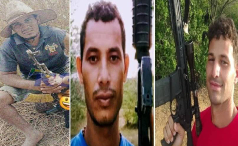 Abatidos tres integrantes de la banda del “Fiebre”