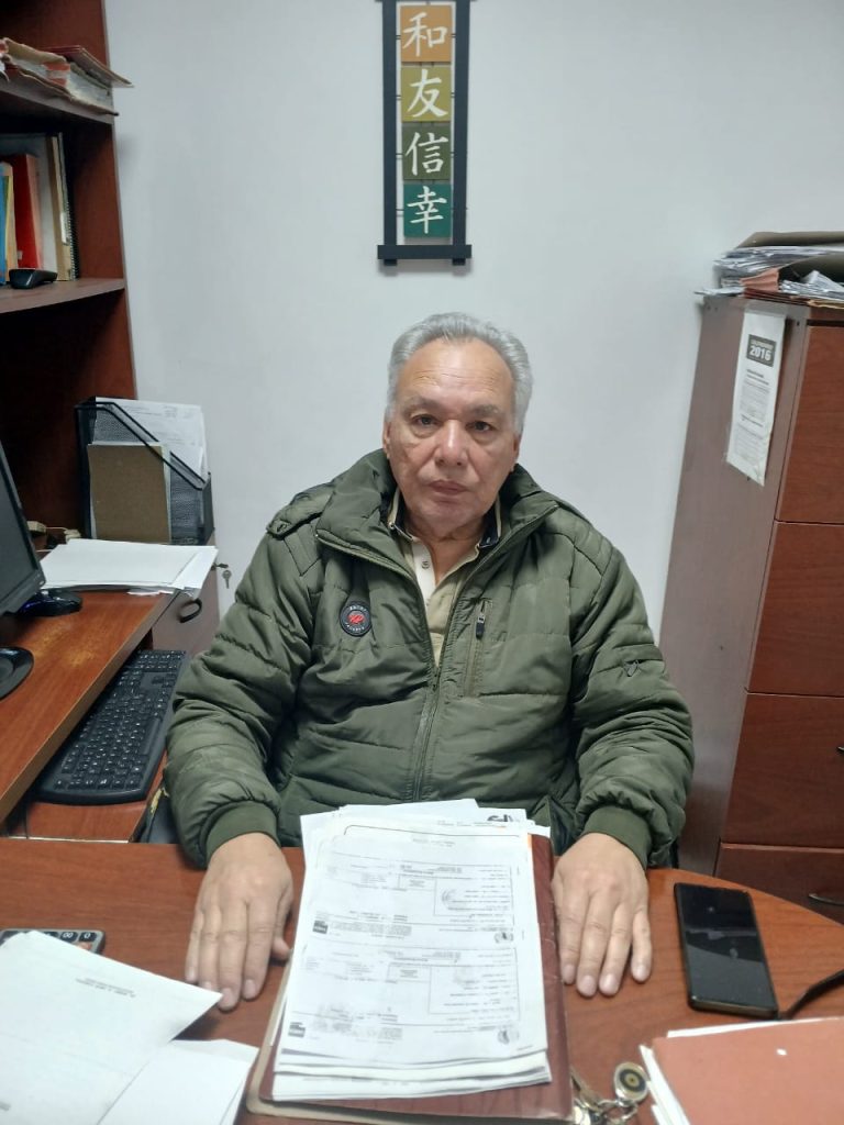 “Teníamos que buscar la forma de frenar la anarquía”