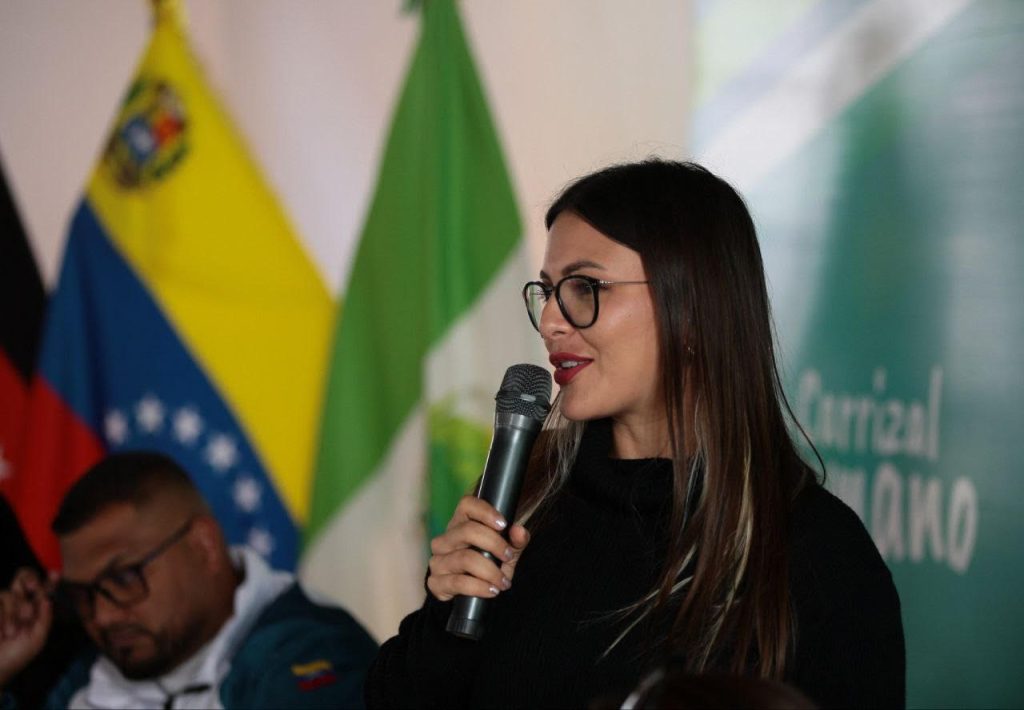 Alcaldía de Carrizal transfiere 2.8 millones a proyectos juveniles