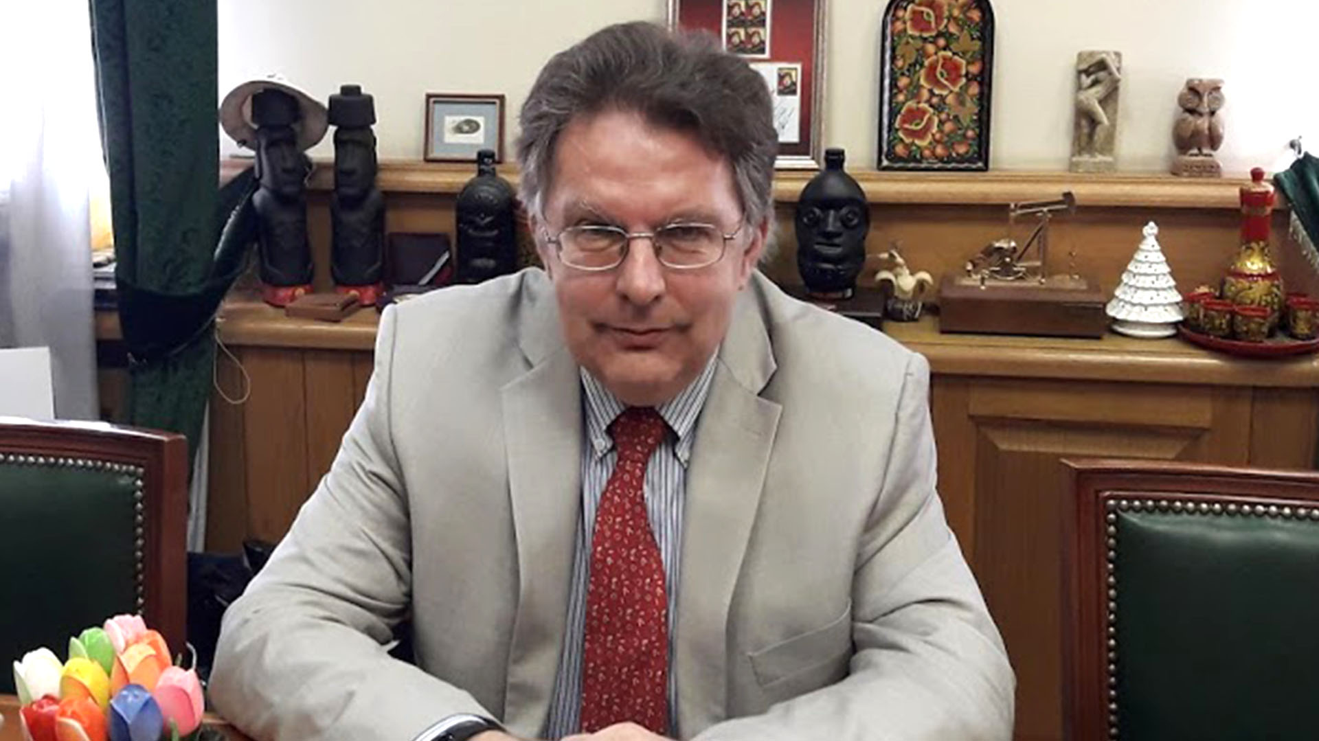 Rusia respalda a Venezuela ante despliegue militar de EEUU