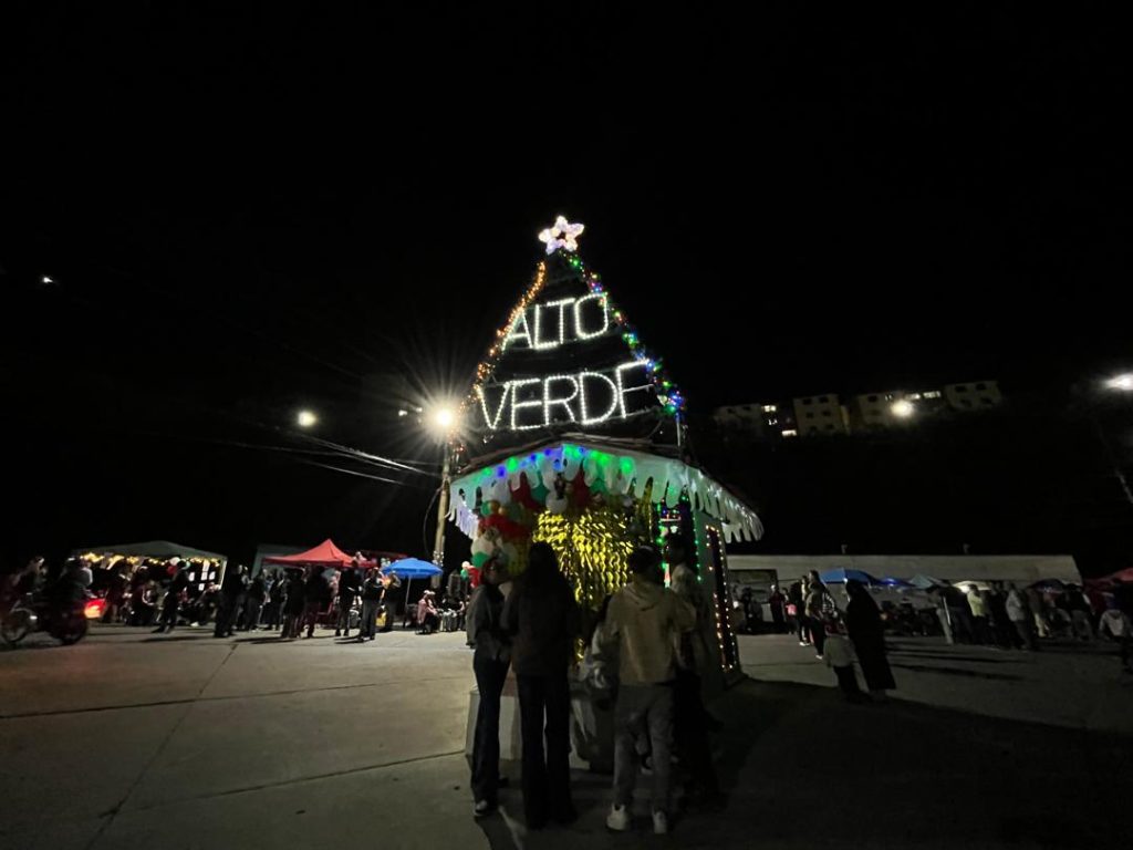 Alto Verde renueva su fachada