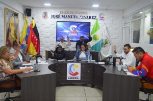 Apruean en segunda discusion Carrizal