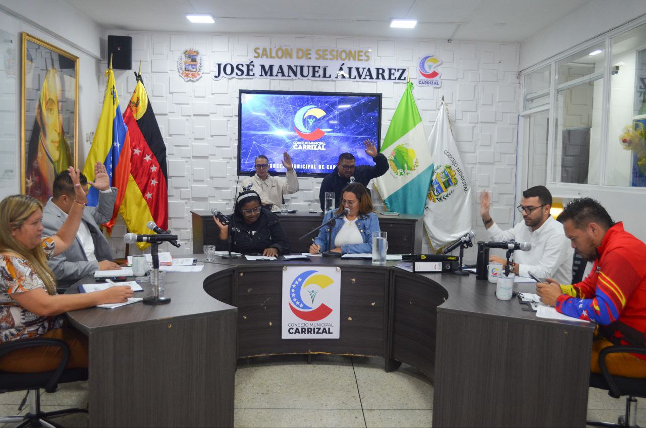 Aprueban en primera discusión creación de la Satcarrizal